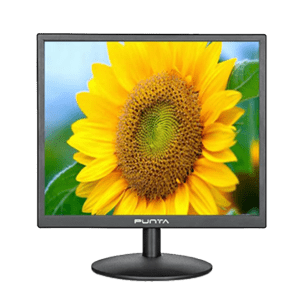 PUNTA LED MONITOR EVALIA P18 VGA