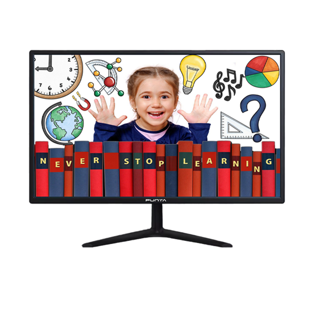 PUNTA LED MONITOR PIXELS P-19HW