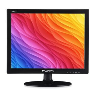PUNTA LED MONITOR PIXELS P-16HS (39.1 CM, HDMI+VGA)