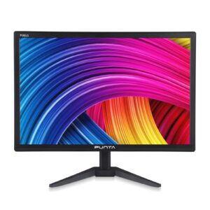 PUNTA LED MONITOR PIXELS P-20HW (48.26 CM, HDMI+VGA)