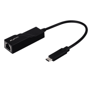 Punta USB 2.0 TYPE C ETHERNET NETWORK