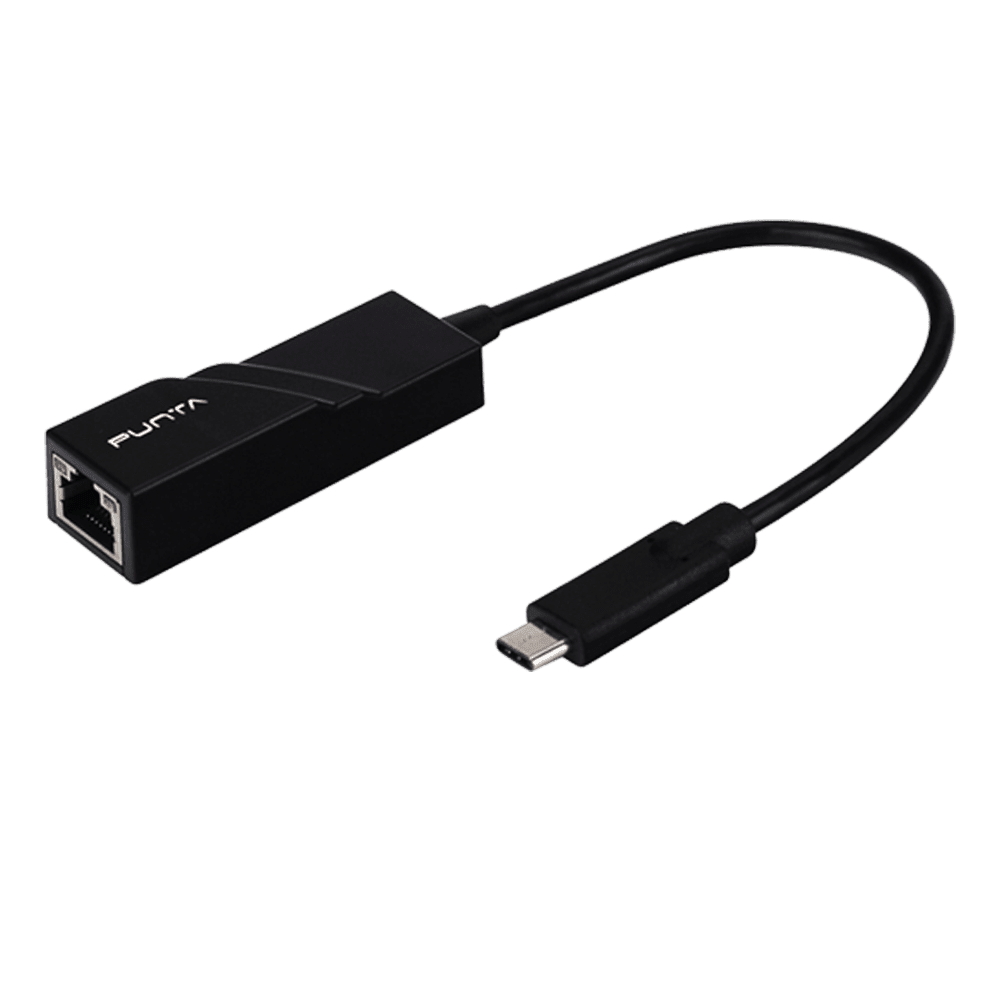 Punta USB 2.0 TYPE C ETHERNET NETWORK