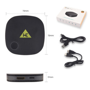 PUNTA G54 ULTRA 4K HD WIRELESS HDMI RECEIVER